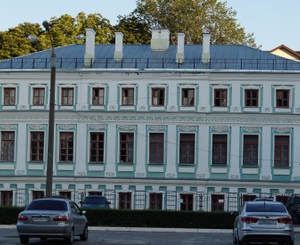 Воронежский областной литературный музей имени И.С. Никитина