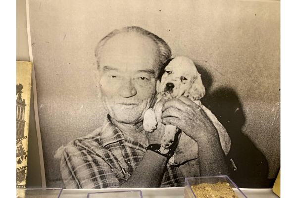 Портрет с Лелем