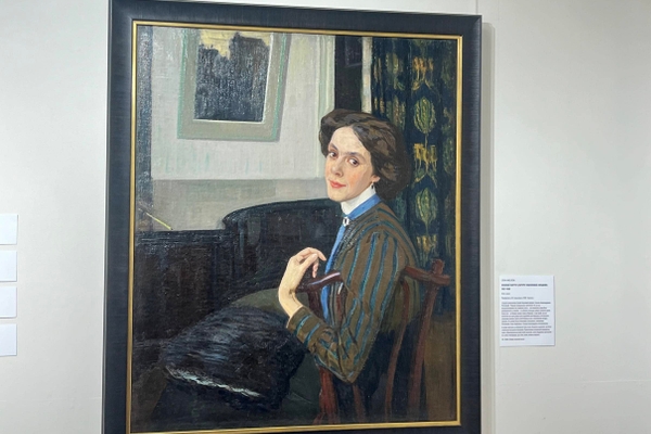 Дважды спасенный портрет