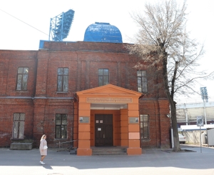 Здание дворянского собрания