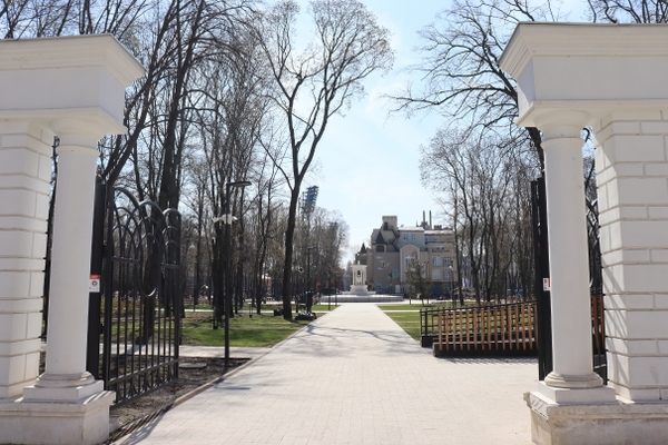 Обложка маршрута