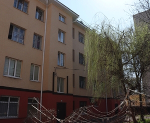 Дом, где жил Жигулин