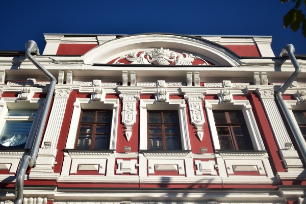 Дом Михайлова