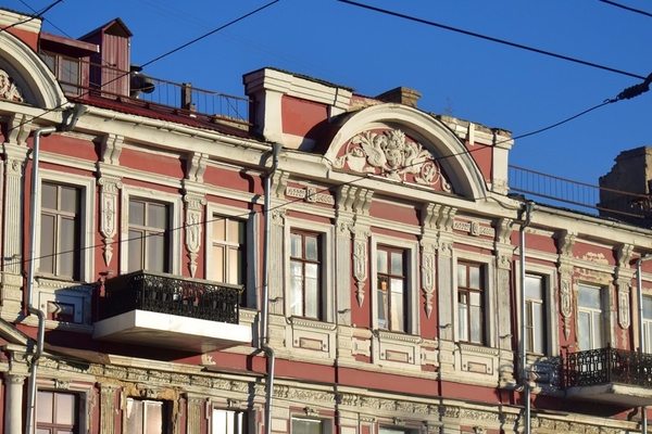 Дом Вансовича